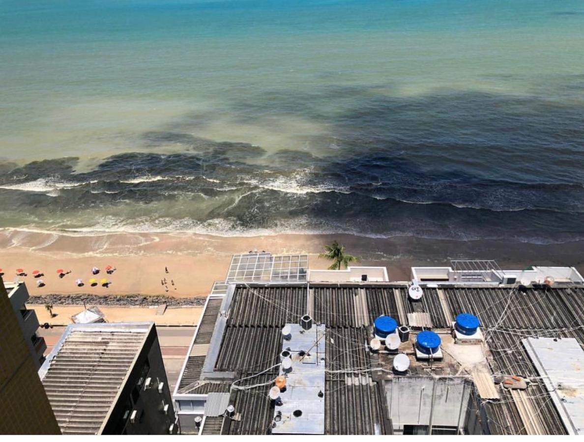 Flat Em Boa Viagem Lejlighed Recife Eksteriør billede