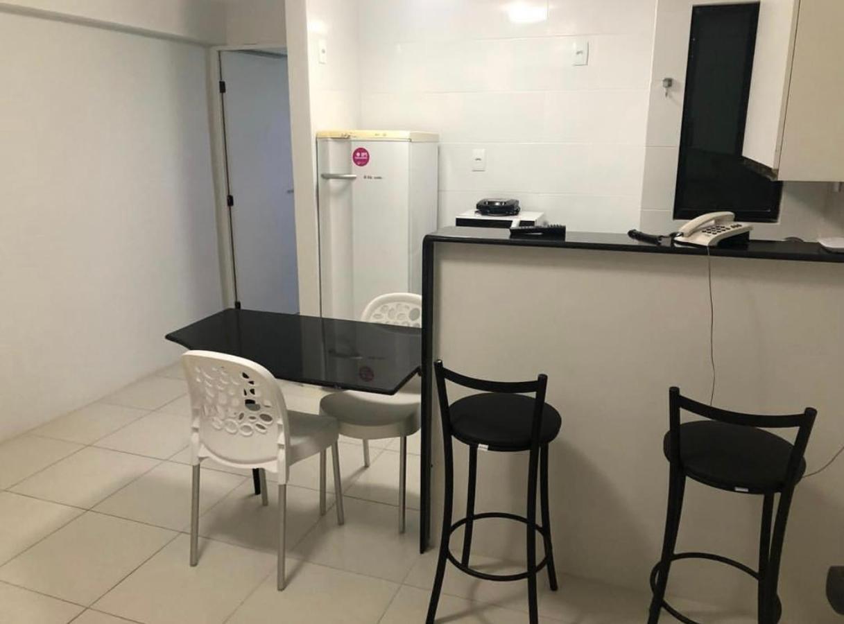 Flat Em Boa Viagem Lejlighed Recife Eksteriør billede
