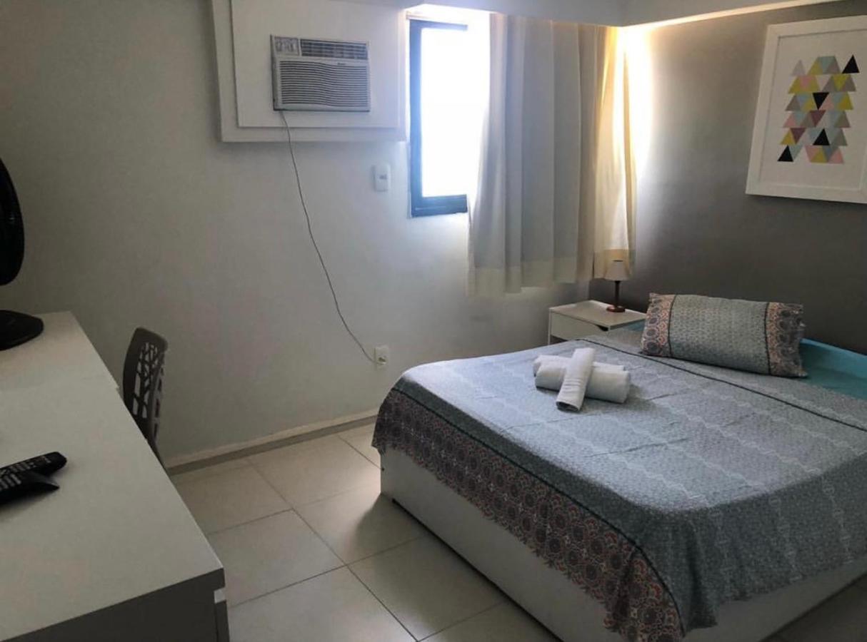 Flat Em Boa Viagem Lejlighed Recife Eksteriør billede