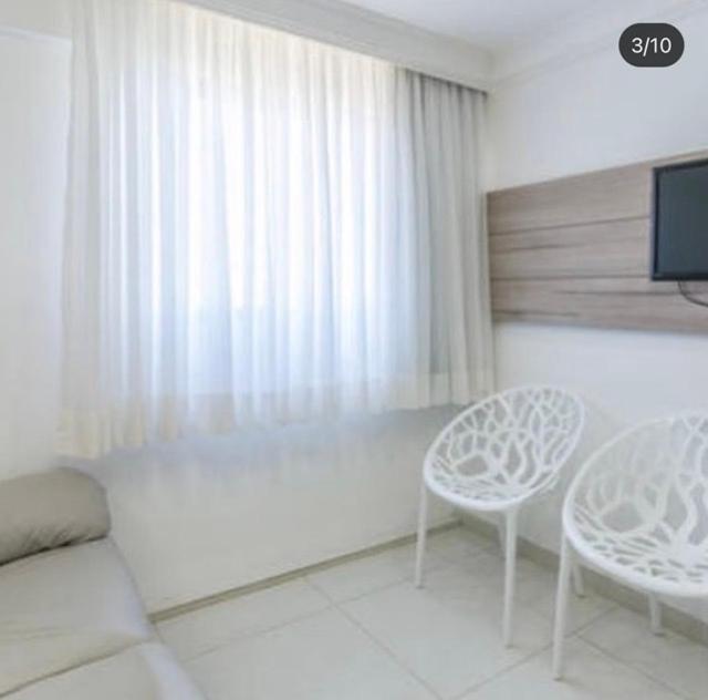 Flat Em Boa Viagem Lejlighed Recife Eksteriør billede