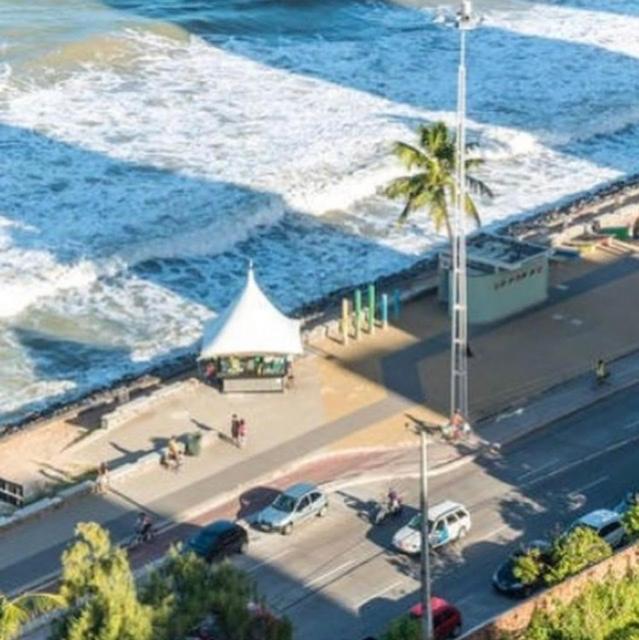 Flat Em Boa Viagem Lejlighed Recife Eksteriør billede