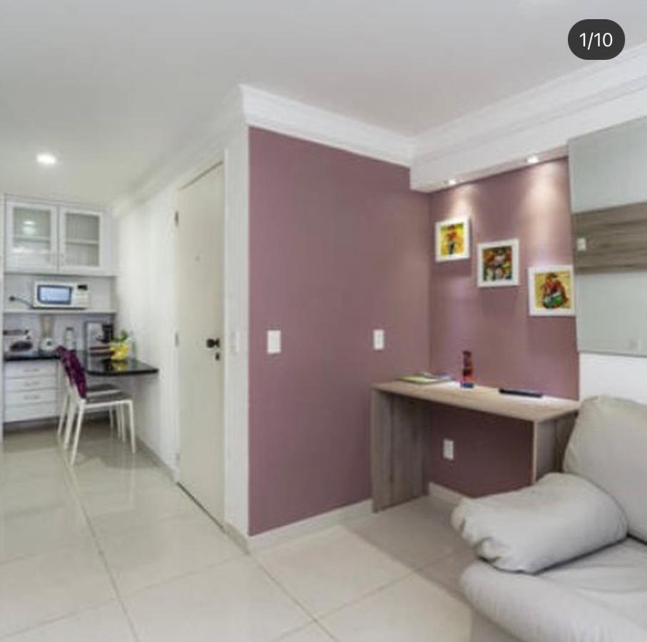 Flat Em Boa Viagem Lejlighed Recife Eksteriør billede