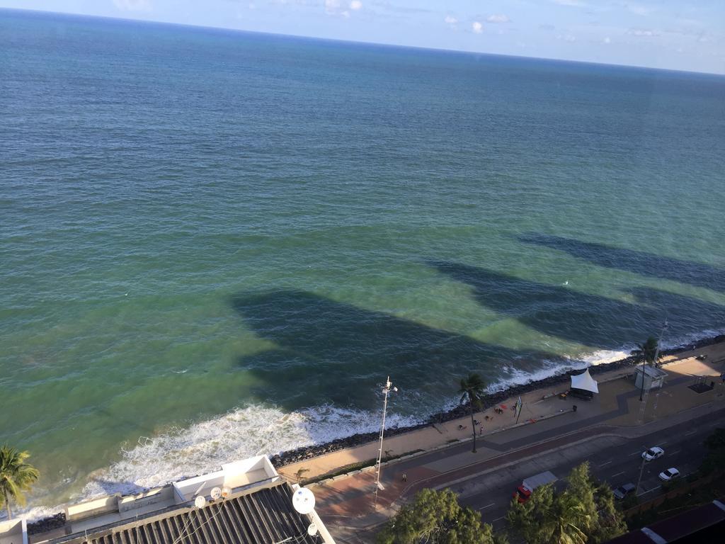 Flat Em Boa Viagem Lejlighed Recife Eksteriør billede