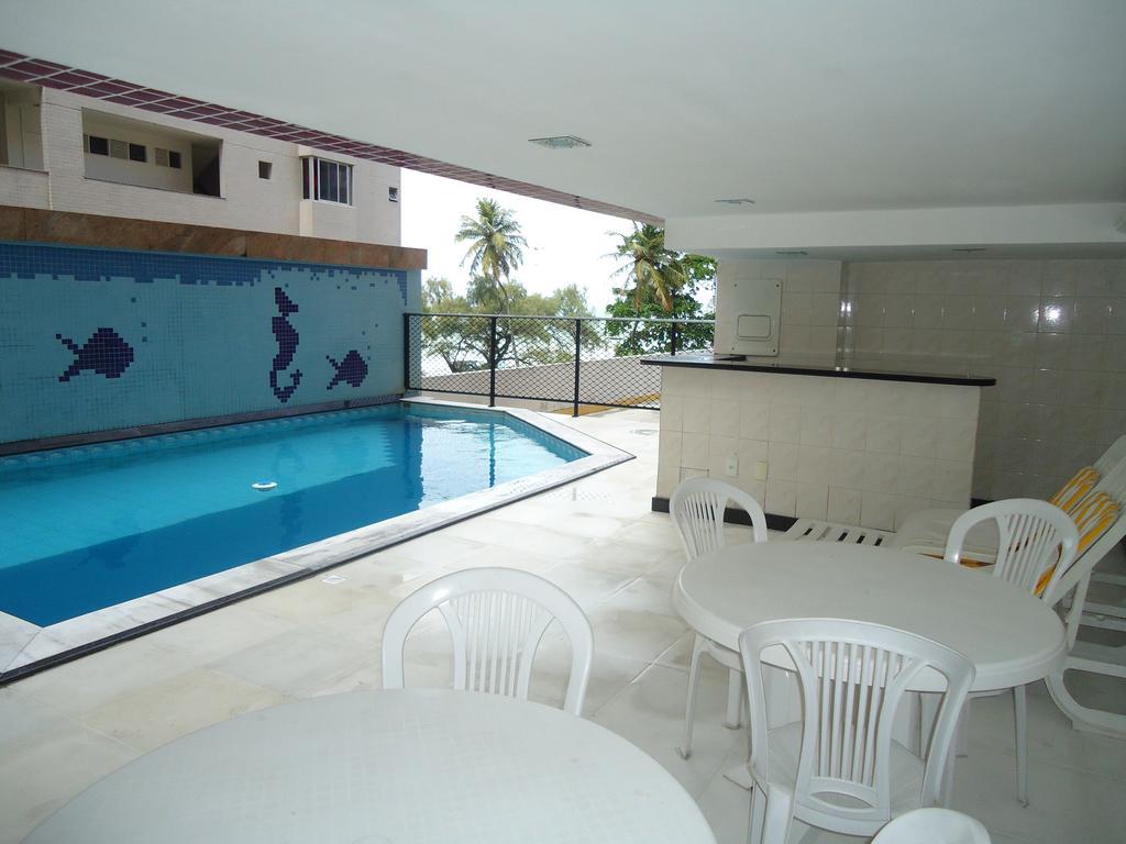 Flat Em Boa Viagem Lejlighed Recife Værelse billede