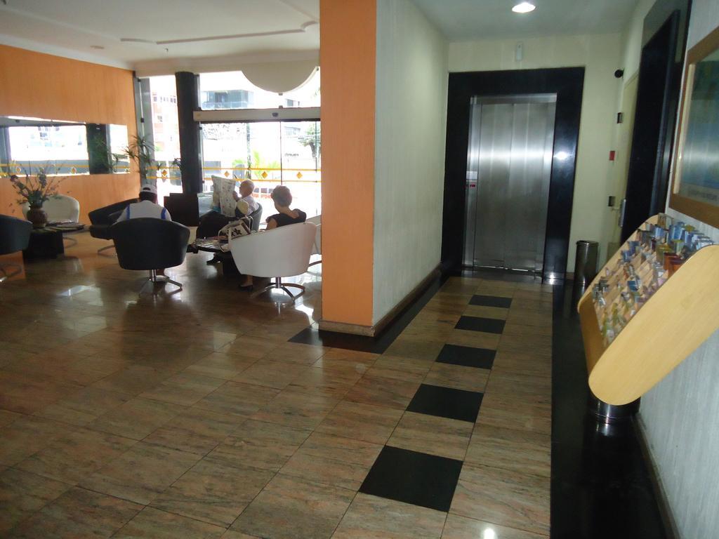 Flat Em Boa Viagem Lejlighed Recife Værelse billede